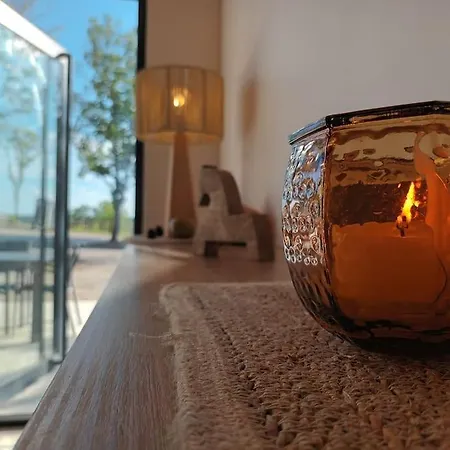 Hébergement de vacances Chaleureux Dans Un Domaine D'exception