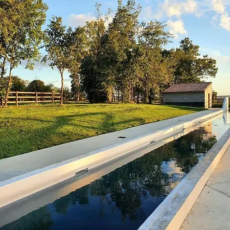 Chaleureux Dans Un Domaine D'exception * Nomdieu