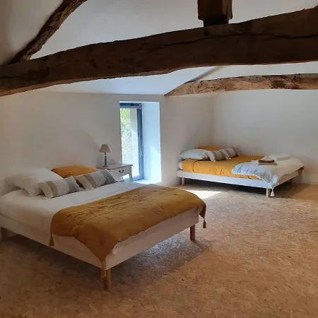 Chaleureux Dans Un Domaine D'exception Feriehus