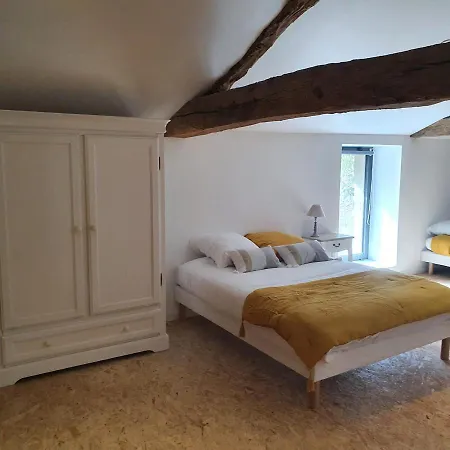 Chaleureux Dans Un Domaine D'exception Nomdieu